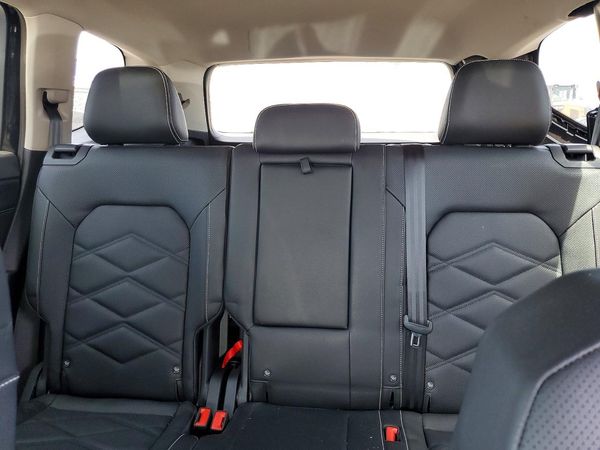 2026 VOLKSWAGEN ATLAS SE