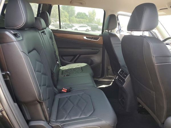 2026 VOLKSWAGEN ATLAS SE