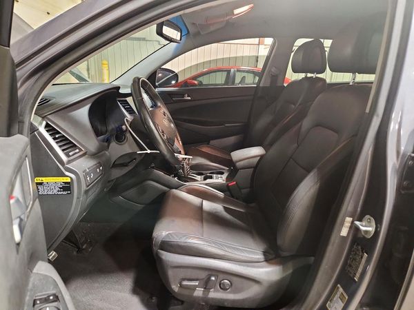 2016 HYUNDAI TUCSON