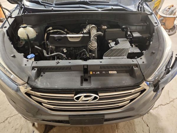 2016 HYUNDAI TUCSON