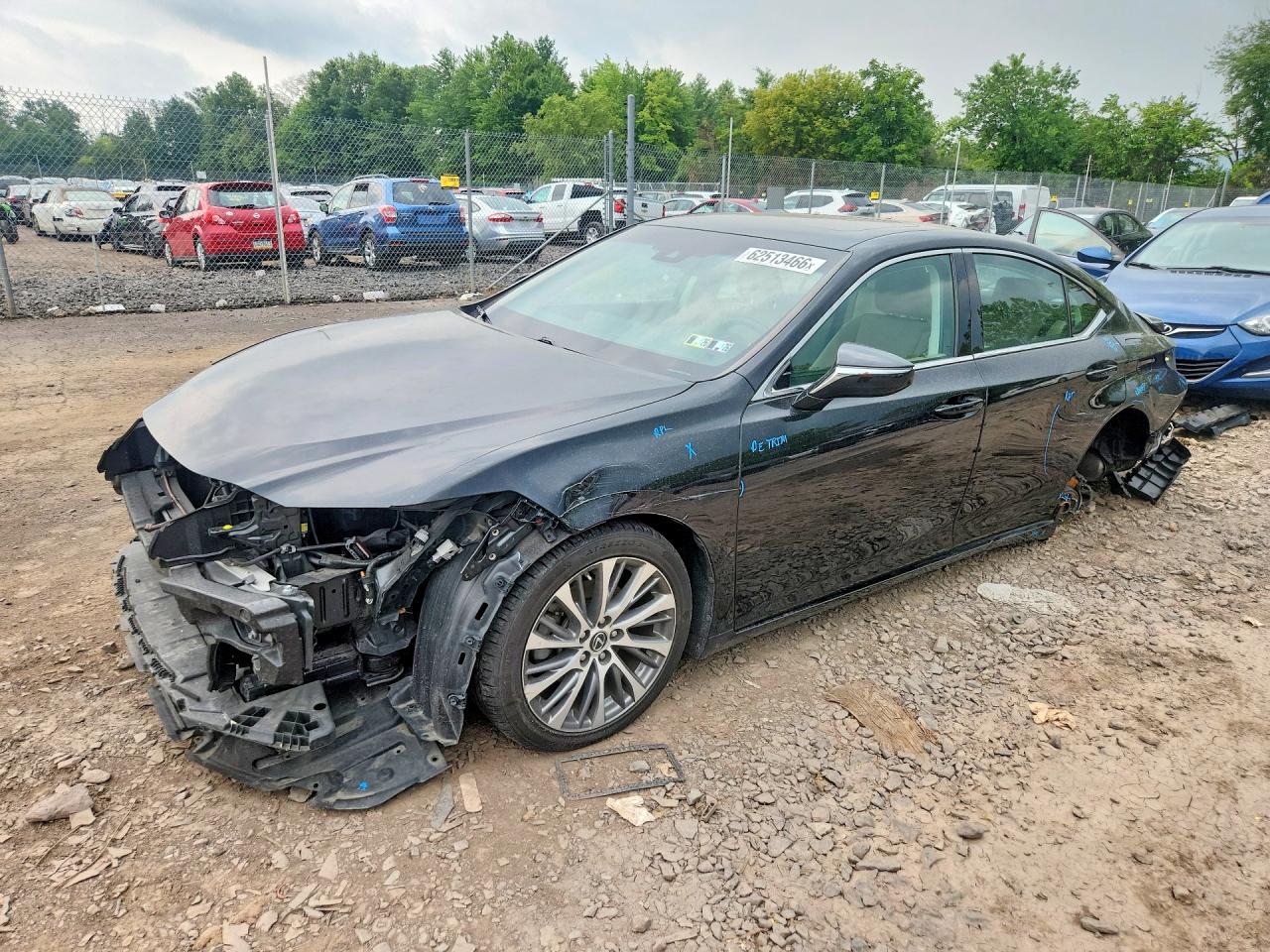 2021 LEXUS ES 350 350 Premium