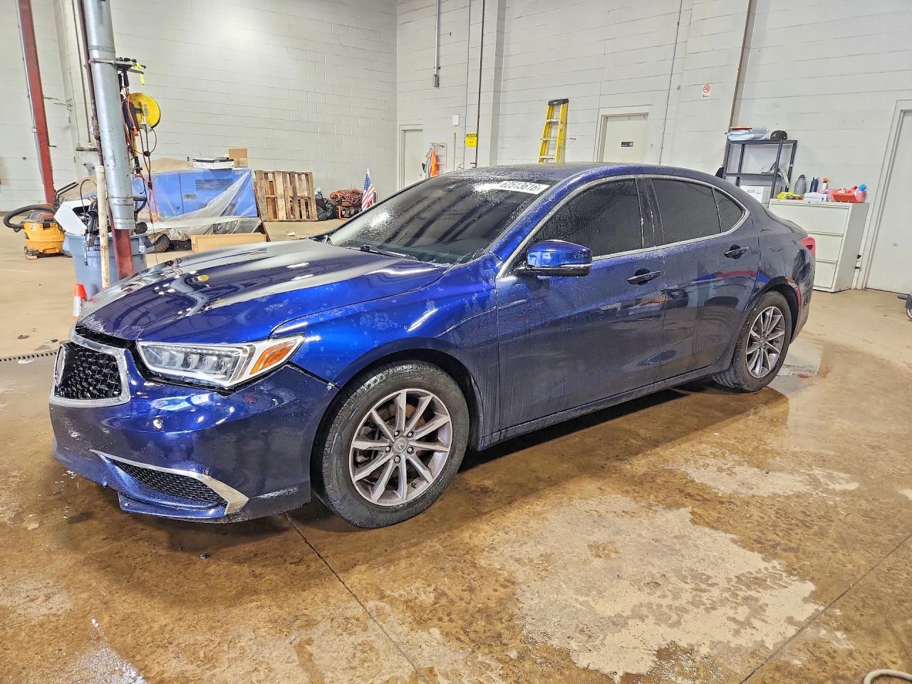 2020 ACURA TLX