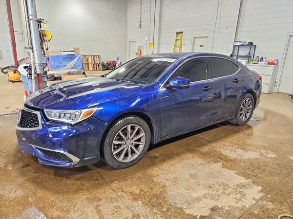 2020 ACURA TLX