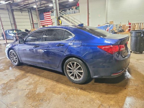2020 ACURA TLX