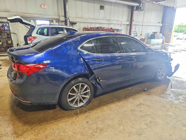 2020 ACURA TLX