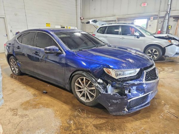 2020 ACURA TLX