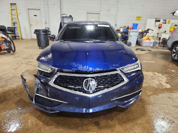 2020 ACURA TLX