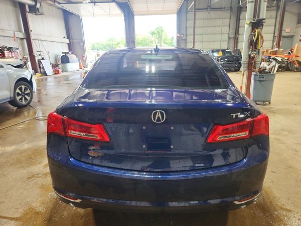 2020 ACURA TLX