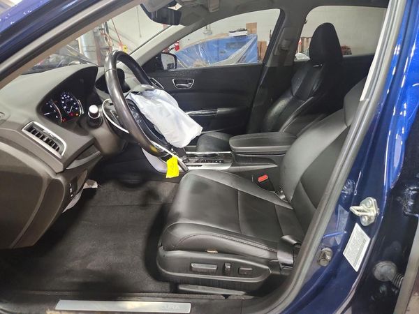 2020 ACURA TLX