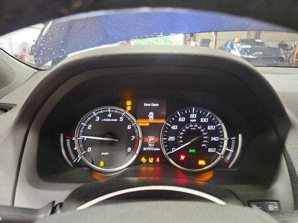 2020 ACURA TLX