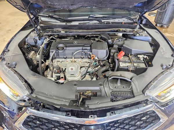 2020 ACURA TLX