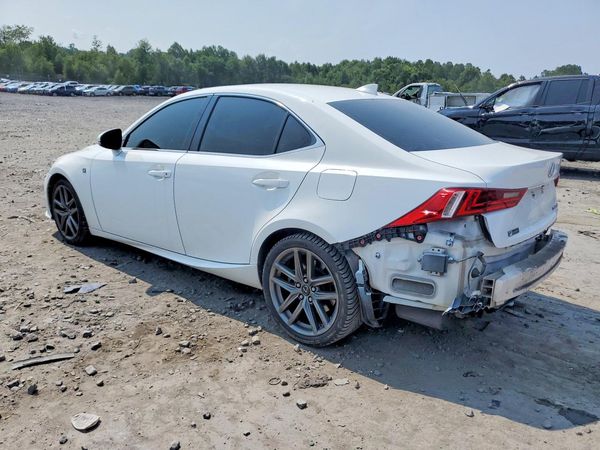 2016 LEXUS IS 200t