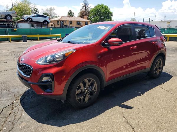 2022 KIA SPORTAGE LX, LX Value Edition Pkg