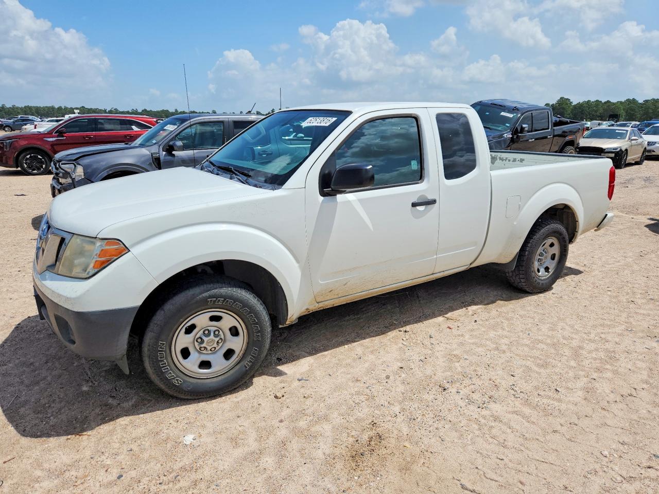 2019 NISSAN FRONTIER