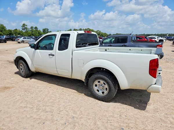 2019 NISSAN FRONTIER