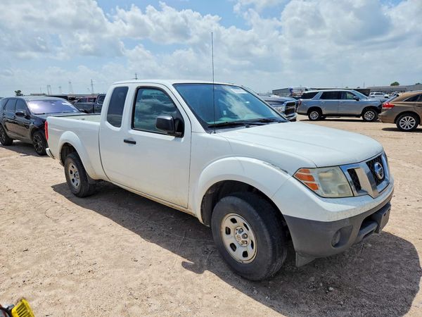 2019 NISSAN FRONTIER