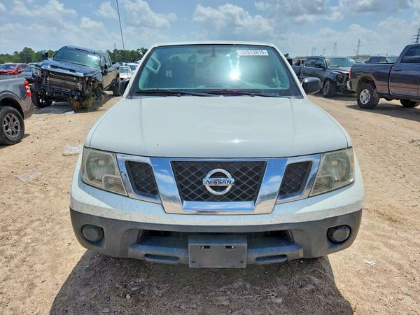 2019 NISSAN FRONTIER