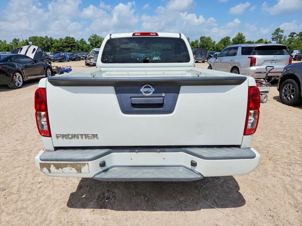 2019 NISSAN FRONTIER