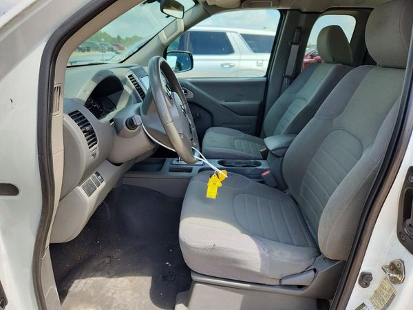 2019 NISSAN FRONTIER