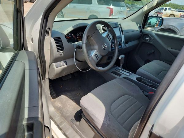 2019 NISSAN FRONTIER