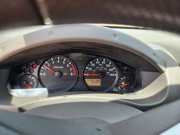2019 NISSAN FRONTIER