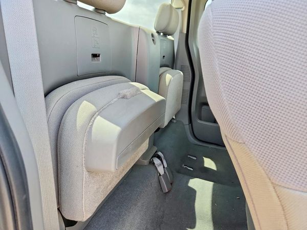 2019 NISSAN FRONTIER