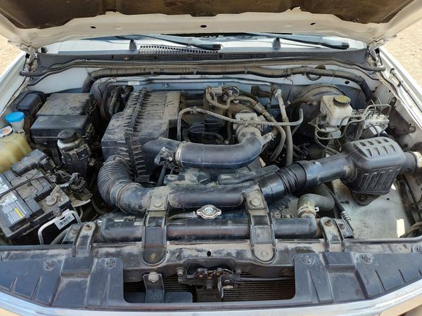 2019 NISSAN FRONTIER