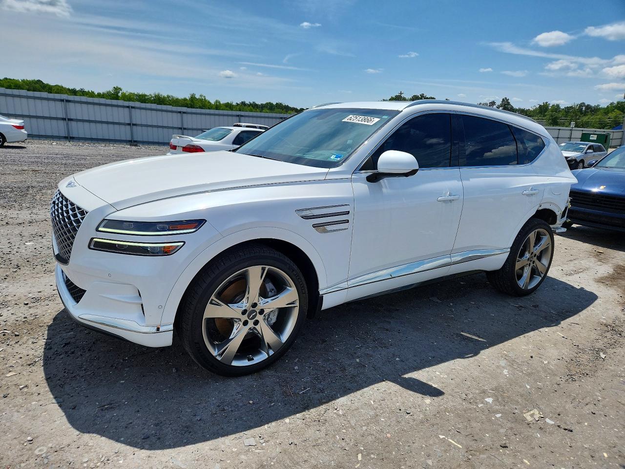 2023 GENESIS GV80