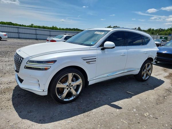2023 GENESIS GV80