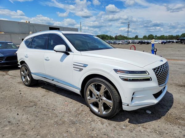 2023 GENESIS GV80