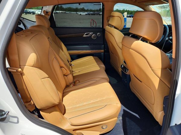 2023 GENESIS GV80
