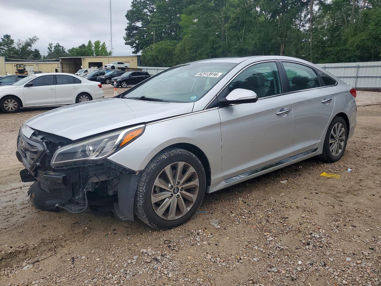 2017 HYUNDAI SONATA