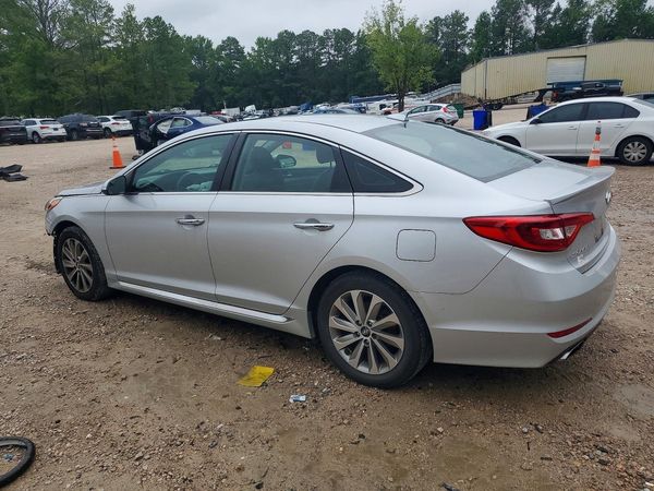 2017 HYUNDAI SONATA
