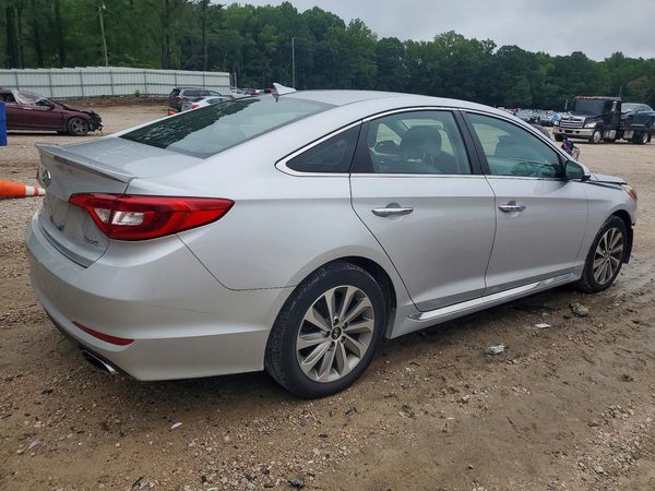 2017 HYUNDAI SONATA