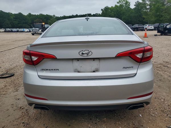 2017 HYUNDAI SONATA