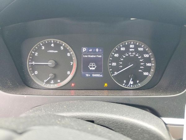 2017 HYUNDAI SONATA