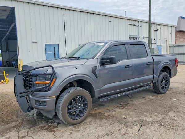2024 FORD F150