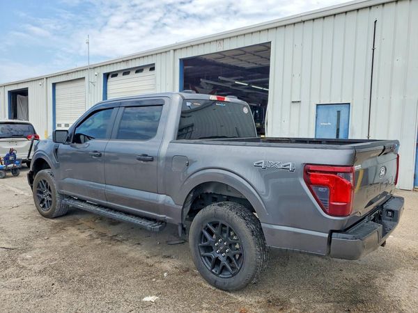 2024 FORD F150