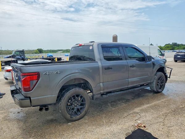 2024 FORD F150