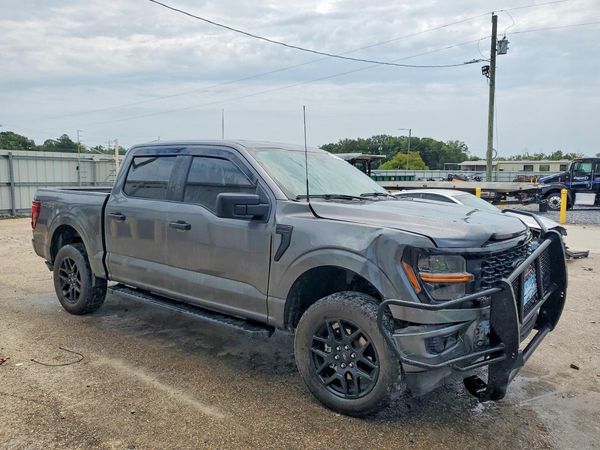 2024 FORD F150