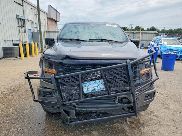 2024 FORD F150