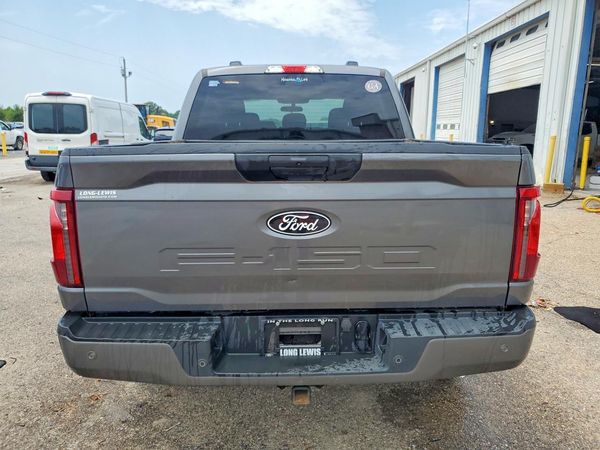 2024 FORD F150