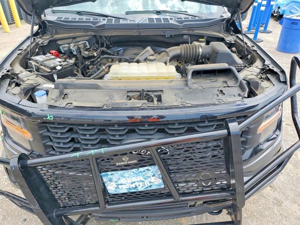 2024 FORD F150