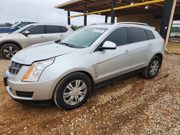 2012 CADILLAC SRX Luxury