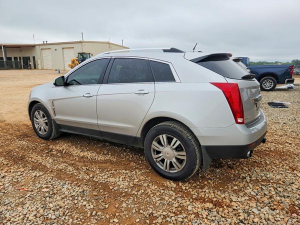 2012 CADILLAC SRX Luxury