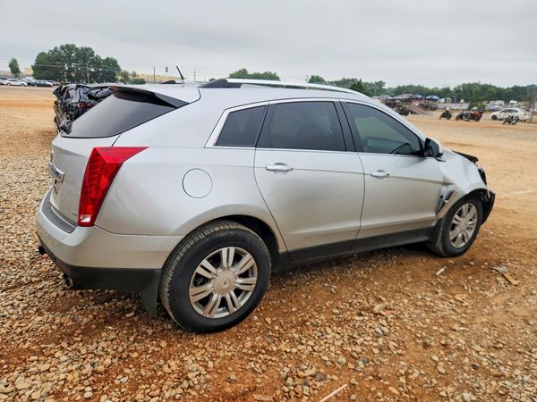 2012 CADILLAC SRX Luxury