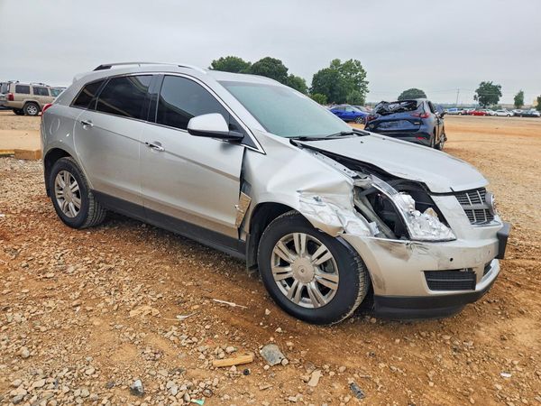 2012 CADILLAC SRX Luxury