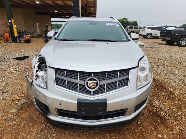 2012 CADILLAC SRX Luxury