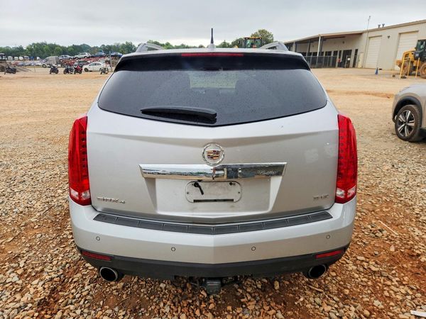 2012 CADILLAC SRX Luxury