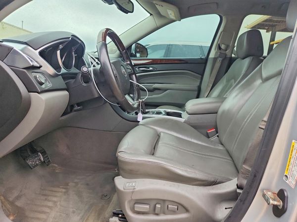 2012 CADILLAC SRX Luxury